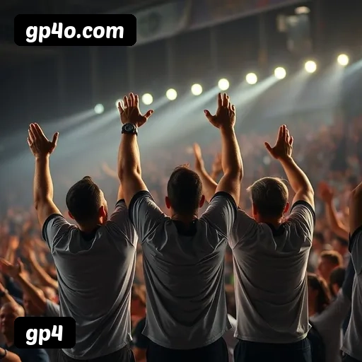 Requisitos do APK da gp4 para Android