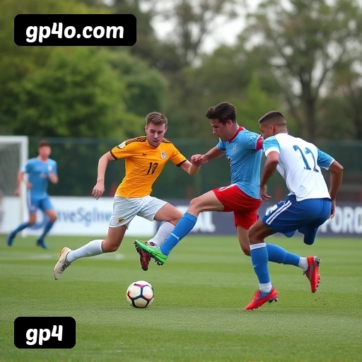 Níveis do programa VIP da gp4